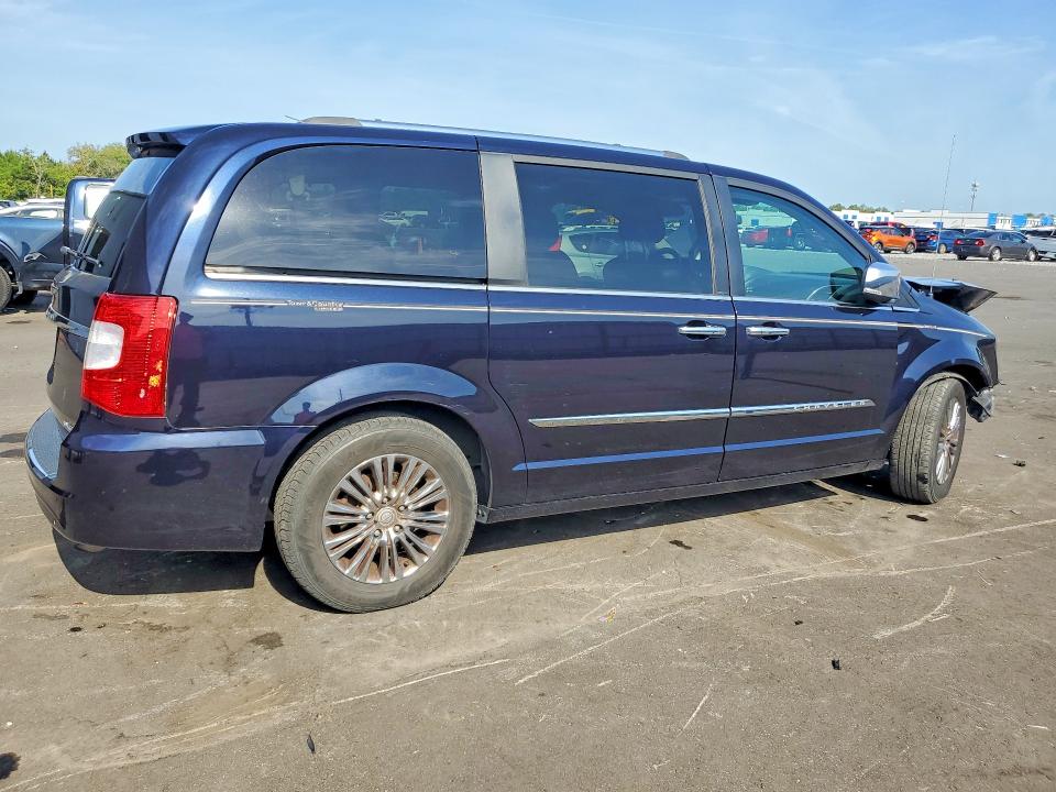 2011 Chrysler Town & Country მანქანა იყიდება აუქციონზე, vin: 2A4RR6DG3BR667347, აუქციონის ნომერი: 53175986