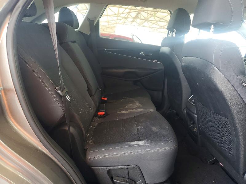Продажа на аукционе авто 2017 Kia Sorento, vin: 5XYPGDA3XHG253200, номер лота: 53651646