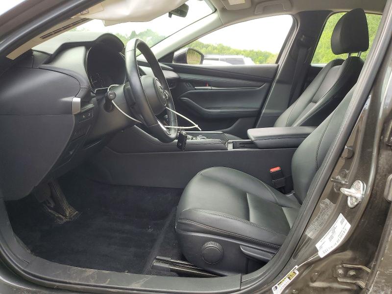 2024 Mazda 3 მანქანა იყიდება აუქციონზე, vin: 3MZBPABMXRM408975, აუქციონის ნომერი: 55006666