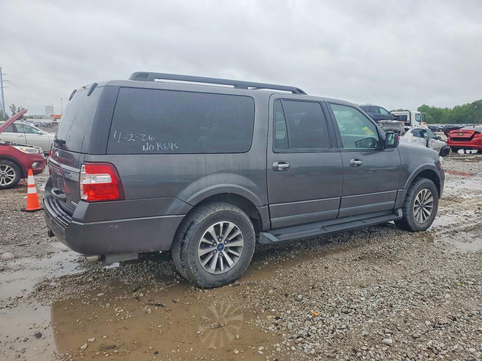 Продажа на аукционе авто 2017 Ford Expedition, vin: 1FMJK1HT1HEA69227, номер лота: 54881596
