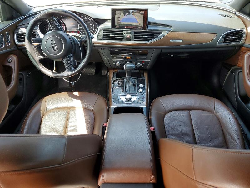 Aukcja sprzedaży 2015 Audi A6, vin: WAUFGAFC6FN043165, numer aukcji: 55131466
