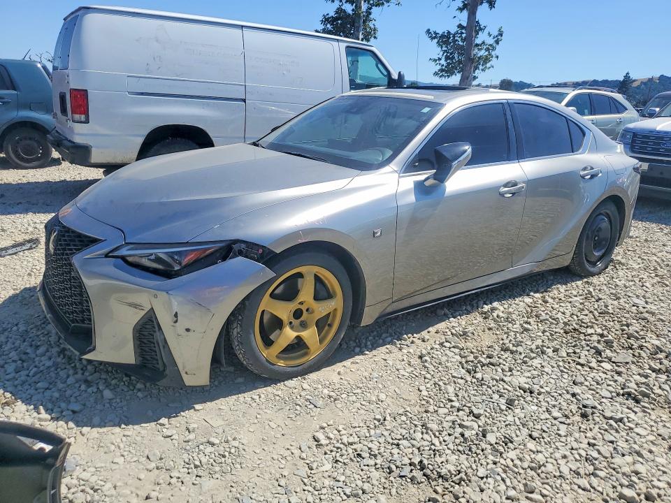 Aukcja sprzedaży 2023 Lexus Is 350, vin: JTHGZ1B20P5069047, numer aukcji: 54182406