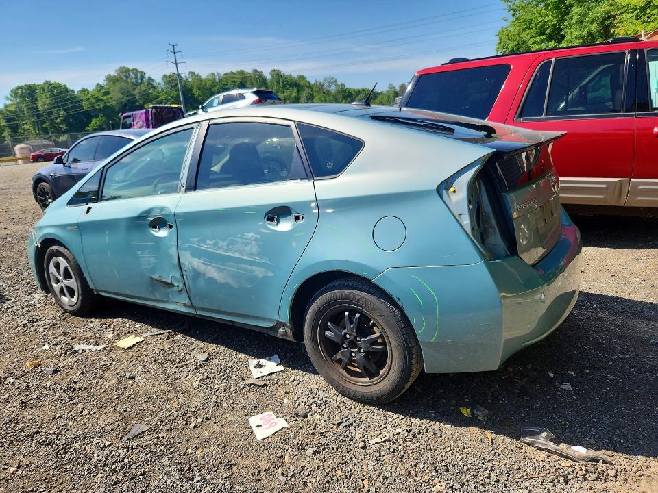 2012 Toyota Prius მანქანა იყიდება აუქციონზე, vin: JTDKN3DU2C5480798, აუქციონის ნომერი: 53806596