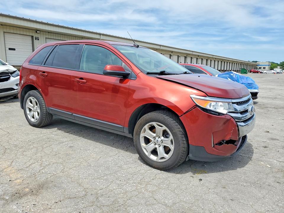 Продажа на аукционе авто 2014 Ford Edge, vin: 2FMDK3JC3EBB62325, номер лота: 55491296