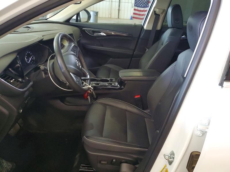Продажа на аукционе авто 2021 Buick Envision, vin: LRBFZPR46MD127735, номер лота: 52428716