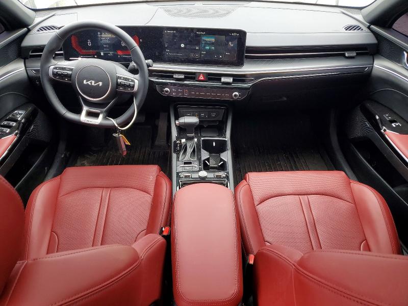 Продажа на аукционе авто 2025 Kia K5, vin: KNAG64J74S5394489, номер лота: 52422766