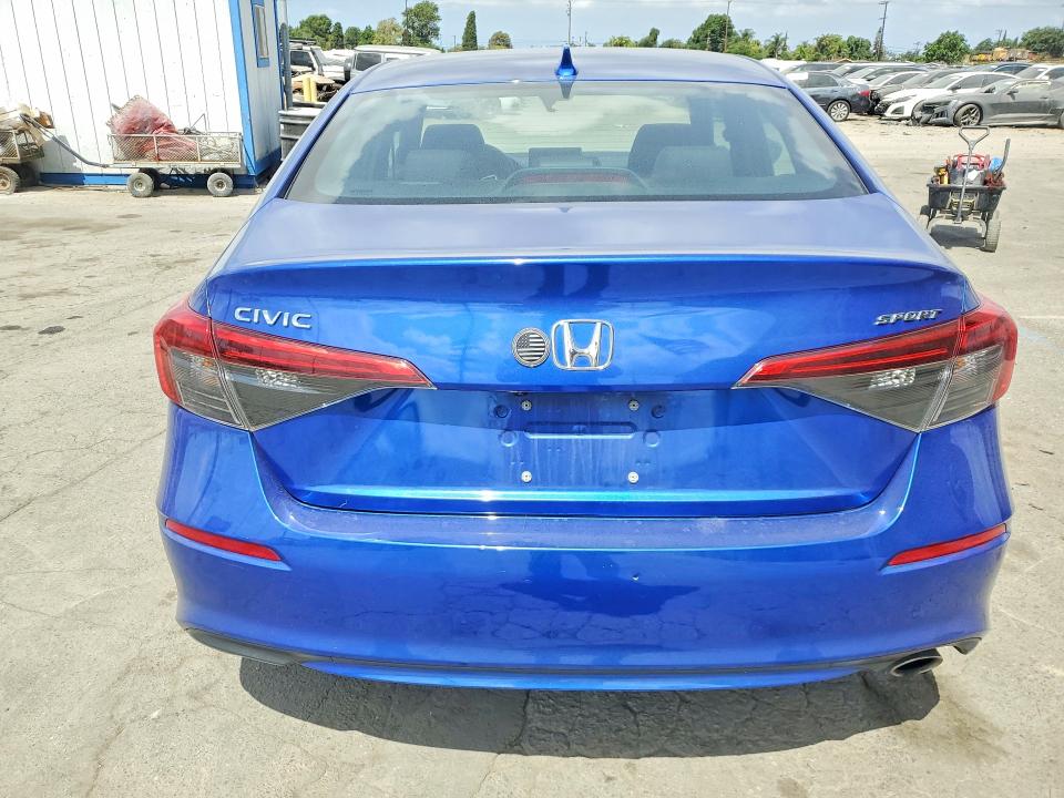 Aukcja sprzedaży 2024 Honda Civic, vin: 2HGFE2F52RH539482, numer aukcji: 55130396
