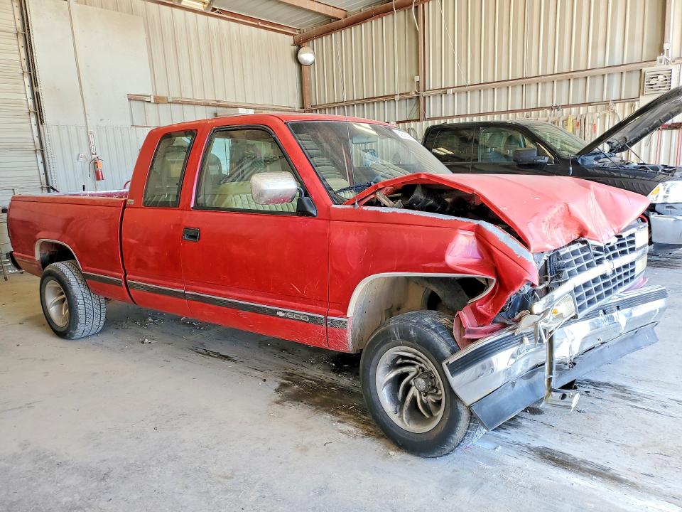 Продажа на аукционе авто 1993 Chevrolet Gmt-400, vin: 2GCEC19K8P1231492, номер лота: 52526706