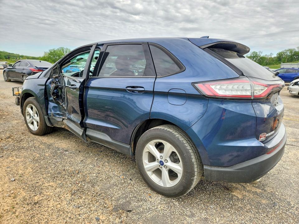 Продаж на аукціоні авто 2017 Ford Edge, vin: 2FMPK3G94HBC32542, номер лоту: 53982876