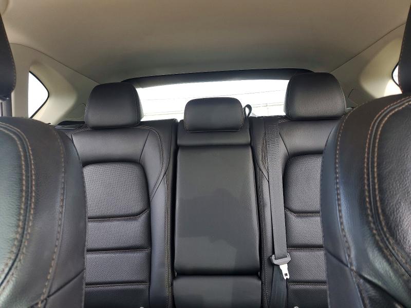 2022 Mazda Cx-5 მანქანა იყიდება აუქციონზე, vin: JM3KFBEM2N0645035, აუქციონის ნომერი: 54455596