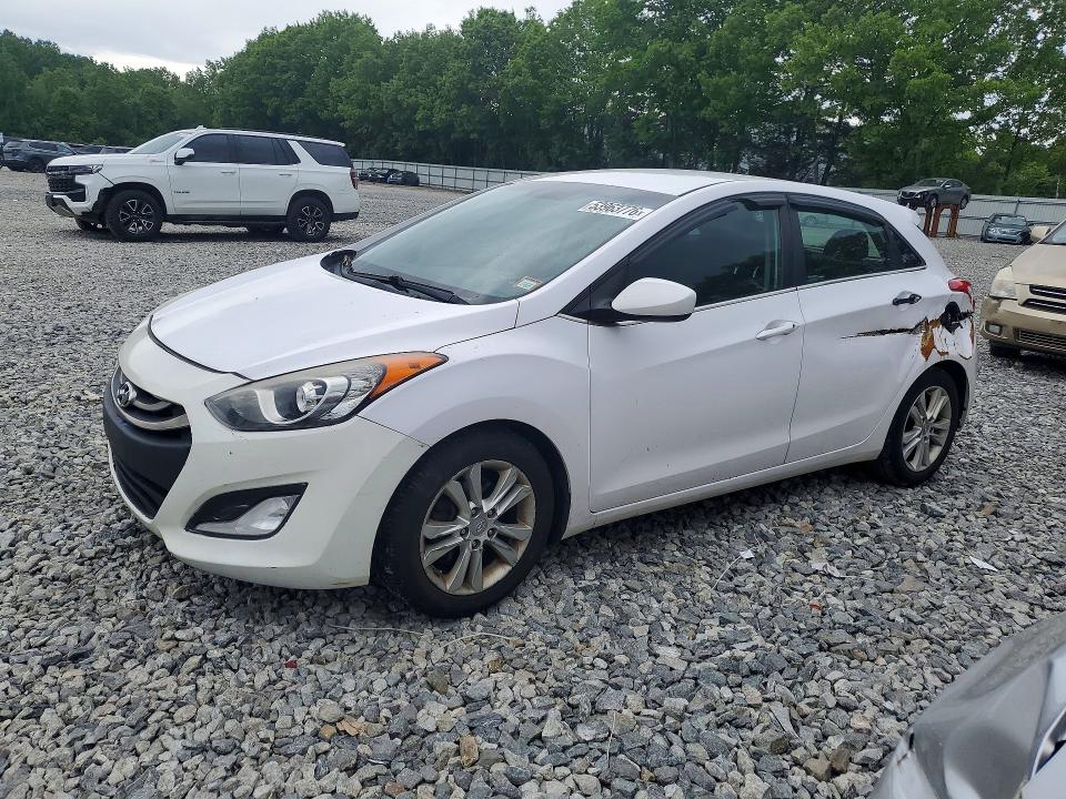 Продажа на аукционе авто 2014 Hyundai Elantra Gt, vin: KMHD35LH8EU235040, номер лота: 53963776