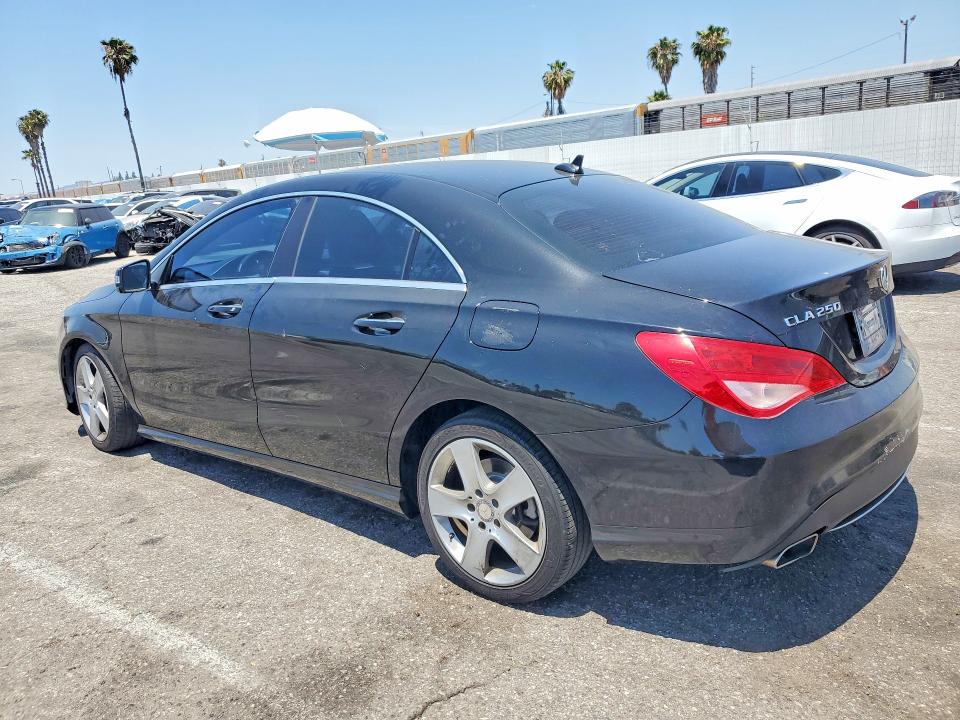 Продажа на аукционе авто 2016 Mercedes-benz Cla, vin: WDDSJ4EB1GN340087, номер лота: 54436166