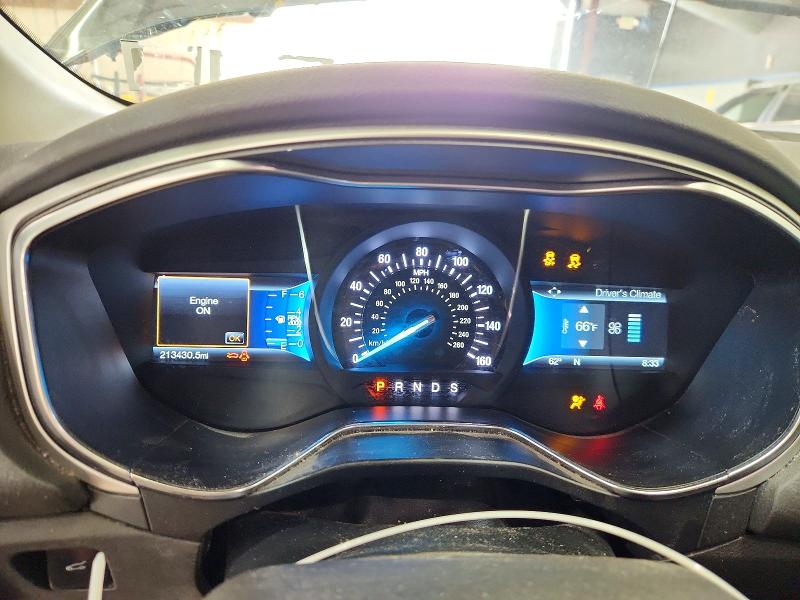 2016 Ford Fusion მანქანა იყიდება აუქციონზე, vin: 1FA6P0H76G5118600, აუქციონის ნომერი: 52151526