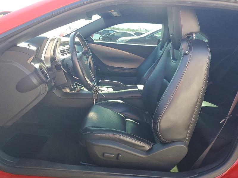 Aukcja sprzedaży 2013 Chevrolet Camaro, vin: 2G1FC1E3XD9174236, numer aukcji: 52368036
