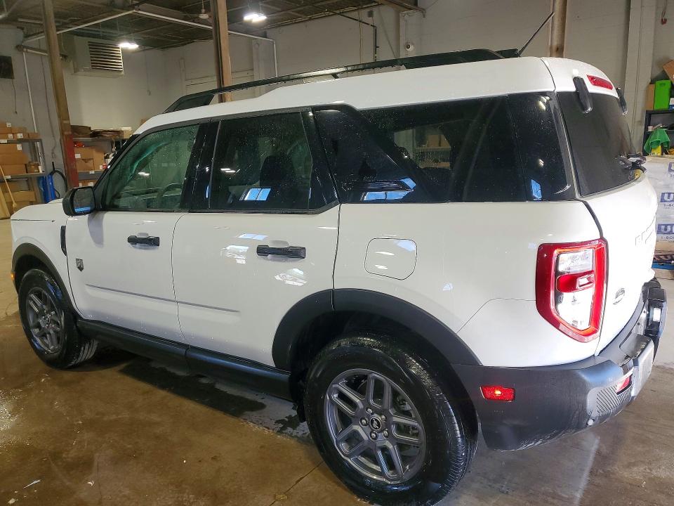 Aukcja sprzedaży 2025 Ford Bronco Sport, vin: 3FMCR9BN5SRE86335, numer aukcji: 53017636