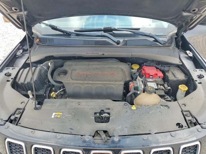 Продажа на аукционе авто 2021 Jeep Compass, vin: 3C4NJCBB4MT572233, номер лота: 54961386