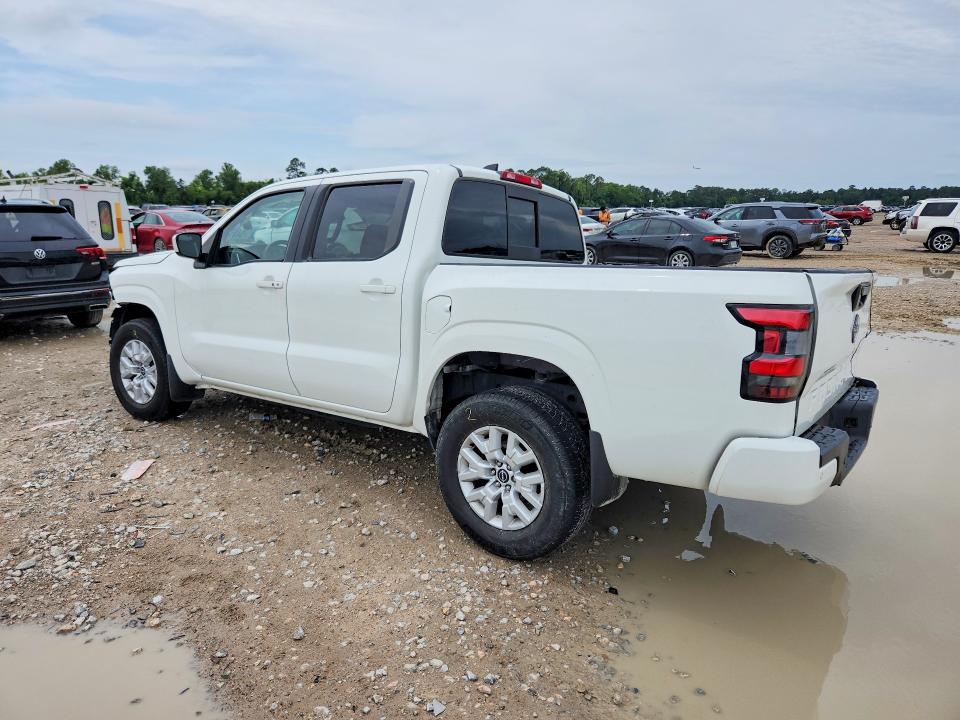 Продажа на аукционе авто 2022 Nissan Frontier, vin: 1N6ED1EJ6NN641579, номер лота: 54314316