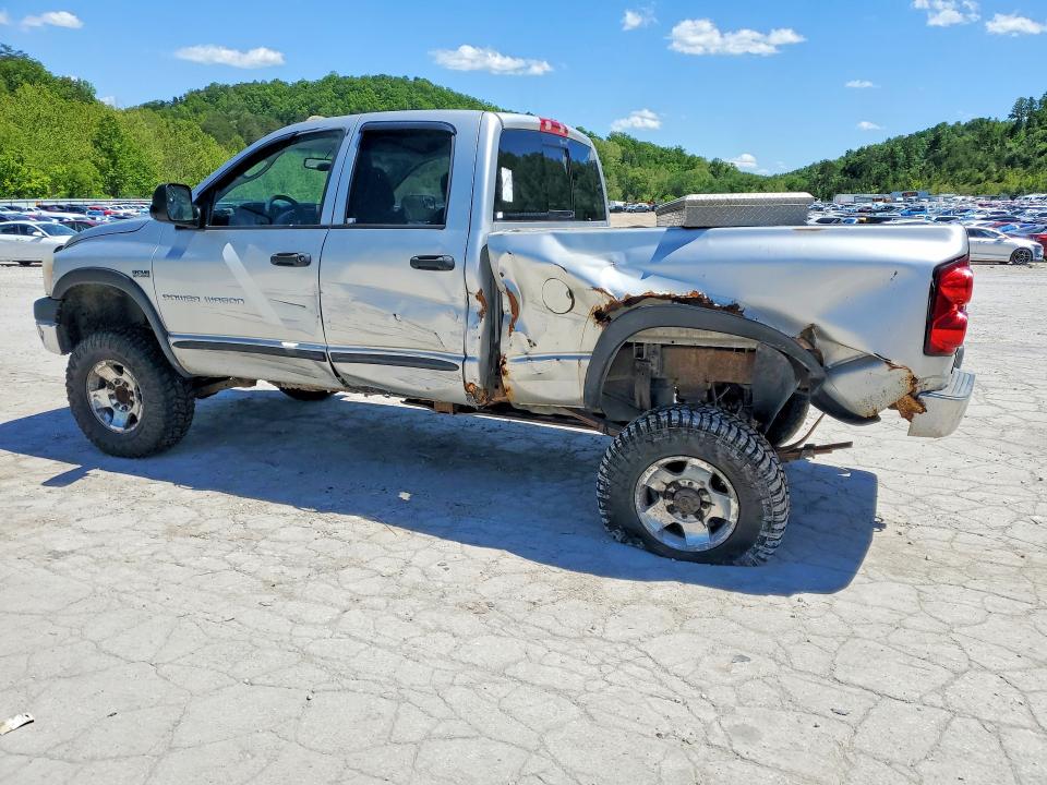 50778126 :رقم المزاد ، 3D7KS28DX8G163595 vin ، 2008 Dodge 2500 Ram مزاد بيع