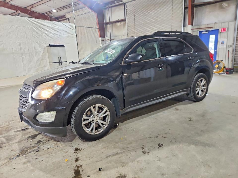 Aukcja sprzedaży 2017 Chevrolet Equinox, vin: 2GNFLFEK6H6349978, numer aukcji: 55089516