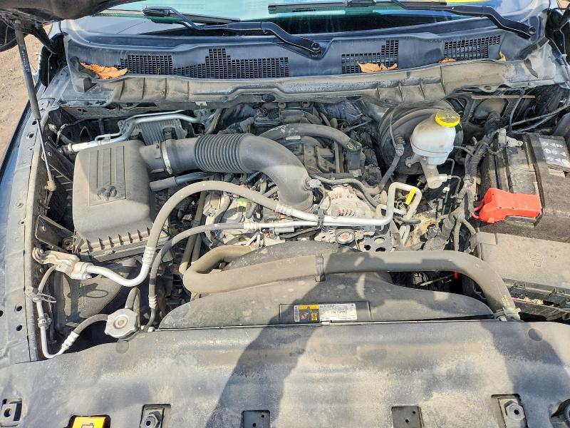 2022 Ram 1500 Classic მანქანა იყიდება აუქციონზე, vin: 1C6RR7TTXNS123027, აუქციონის ნომერი: 52193626