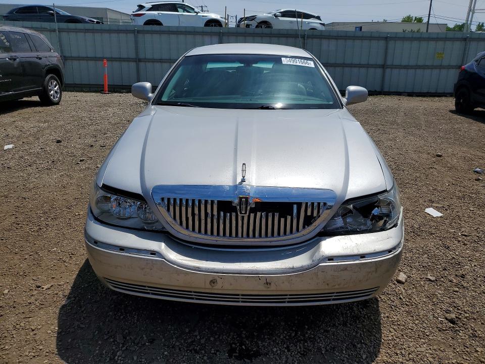 Aukcja sprzedaży 2003 Lincoln Town Car, vin: 1LNHM81WX3Y653722, numer aukcji: 54901666