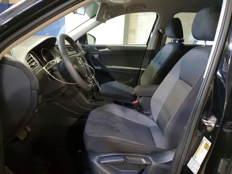 52465146 :رقم المزاد ، 3VV1B7AX9MM115686 vin ، 2021 Volkswagen Tiguan مزاد بيع