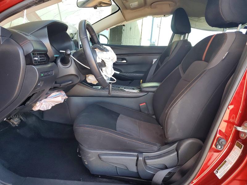 55250456 :رقم المزاد ، 3N1AB8DV6MY248089 vin ، 2021 Nissan Sentra مزاد بيع