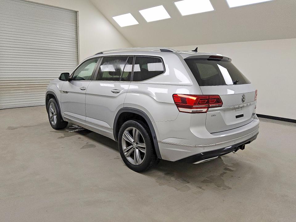 Aukcja sprzedaży 2018 Volkswagen Atlas, vin: 1V2RR2CA5JC584102, numer aukcji: 52375506
