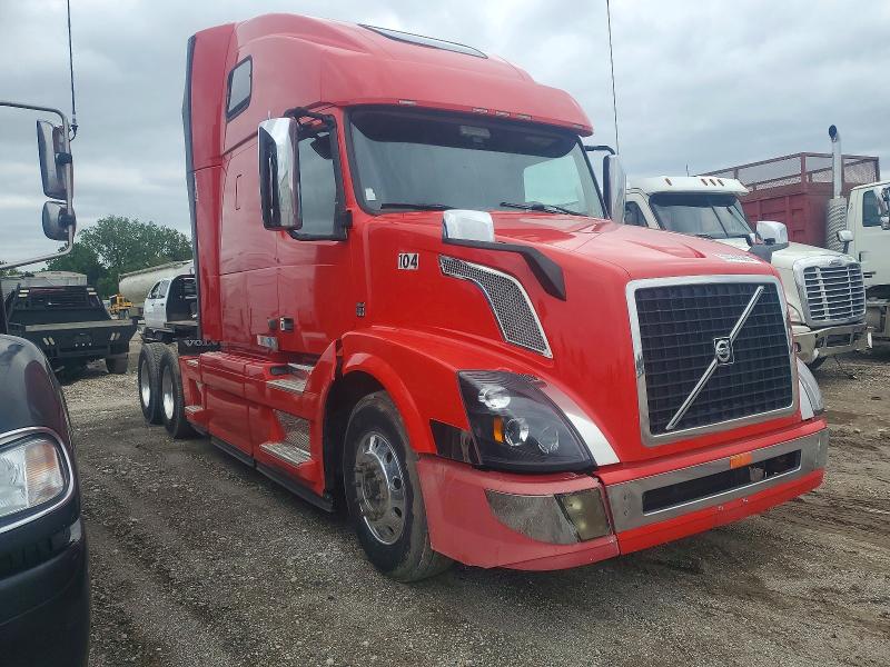 Продаж на аукціоні авто 2017 Volvo Vnl, vin: 4V4NC9EHXHN990562, номер лоту: 54403626