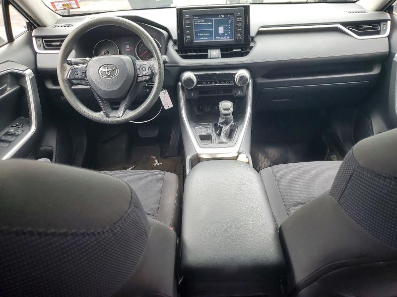 53891296 :رقم المزاد ، JTMG1RFV3KJ024759 vin ، 2019 Toyota Rav4 مزاد بيع
