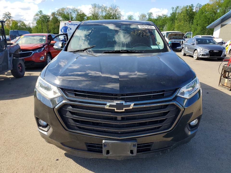 Продажа на аукционе авто 2019 Chevrolet Traverse, vin: 1GNEVKKW2KJ181787, номер лота: 52879436