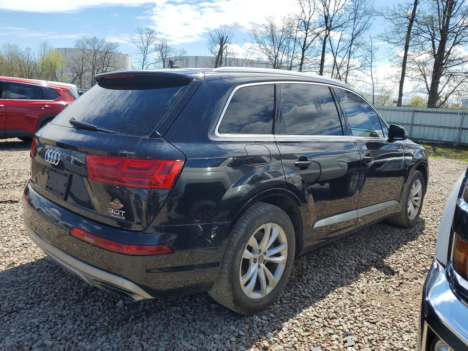 Продажа на аукционе авто 2018 Audi Q7, vin: WA1AAAF79JD045955, номер лота: 51978316