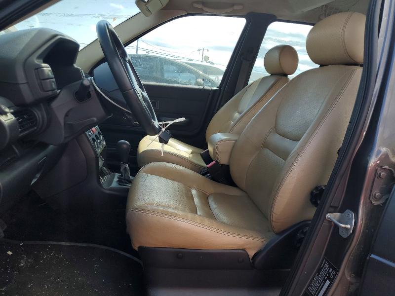Aukcja sprzedaży 2003 Land Rover Freelander, vin: SALNY222X3A235070, numer aukcji: 55409286