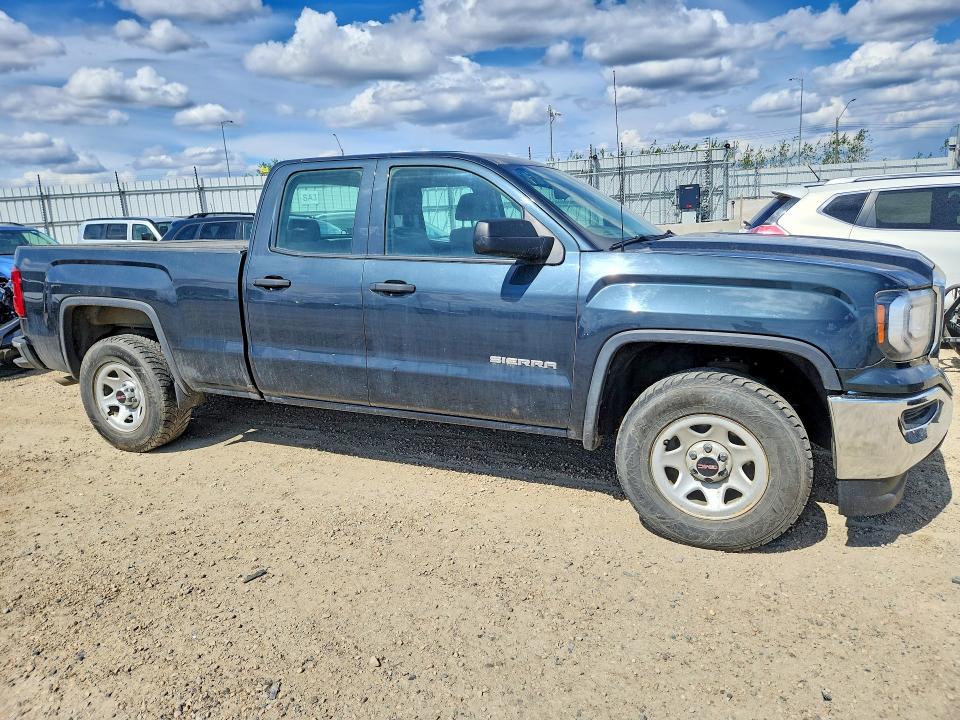 Продажа на аукционе авто 2018 Gmc Sierra, vin: 1GTR1LEH1JZ200838, номер лота: 53541326