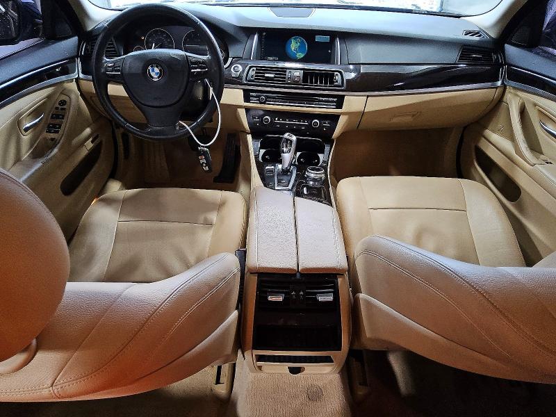 Aukcja sprzedaży 2014 Bmw 528, vin: WBA5A5C51ED507994, numer aukcji: 54704856