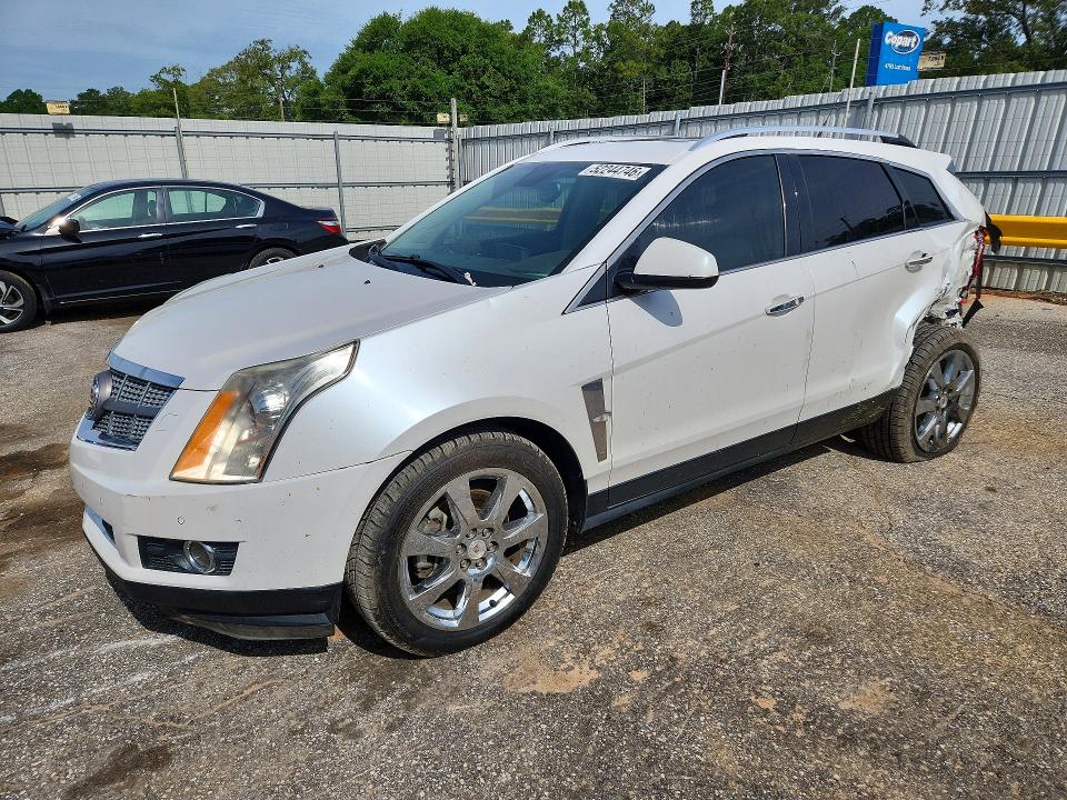 Aukcja sprzedaży 2012 Cadillac Srx, vin: 3GYFNBE32CS557414, numer aukcji: 52244746