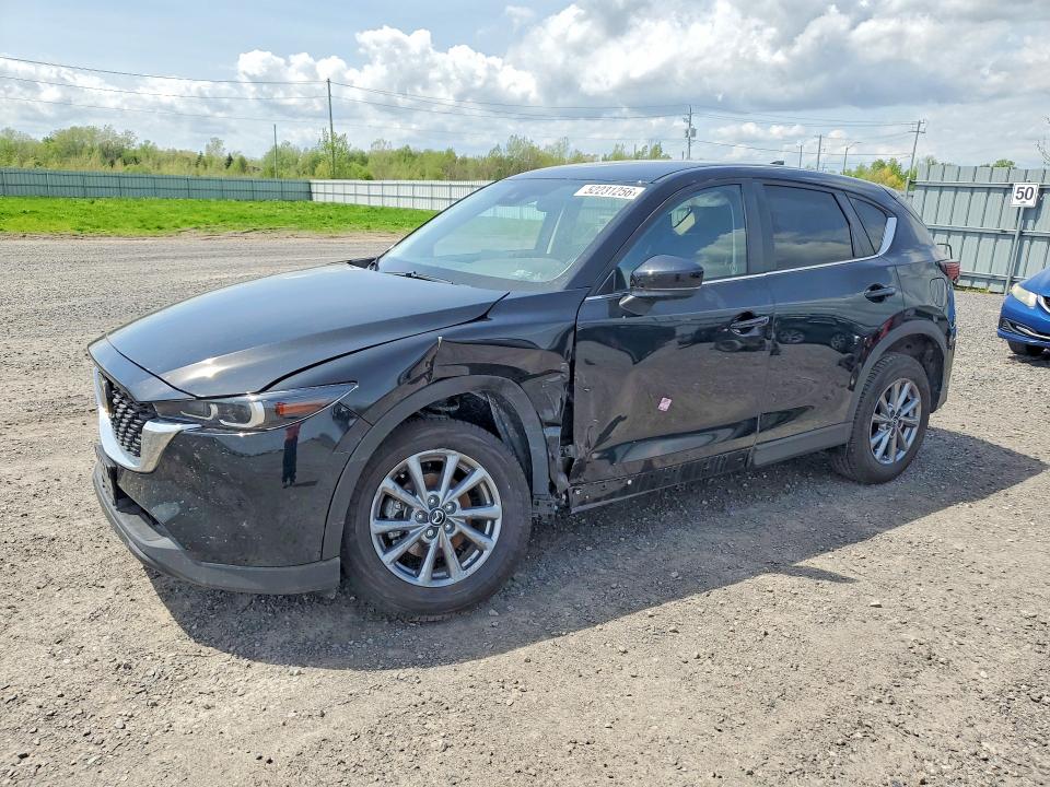 Продажа на аукционе авто 2025 Mazda Cx-5, vin: JM3KFBBLXS0656078, номер лота: 52231256