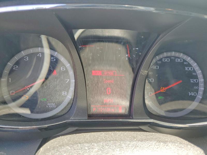 53421296 :رقم المزاد ، 2GKALREK1F6423815 vin ، 2015 Gmc Terrain مزاد بيع