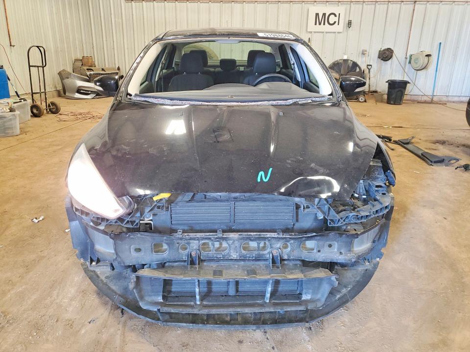 2016 Ford Focus მანქანა იყიდება აუქციონზე, vin: 1FADP3F21GL209978, აუქციონის ნომერი: 51988646
