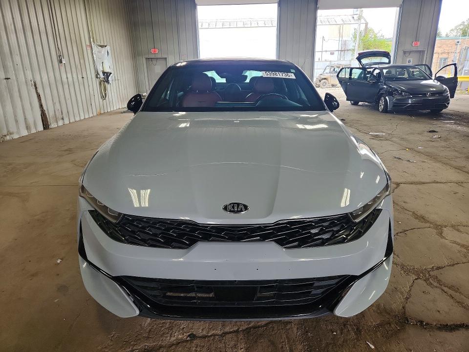 Aukcja sprzedaży 2021 Kia K5, vin: 5XXG64J2XMG042345, numer aukcji: 53981736