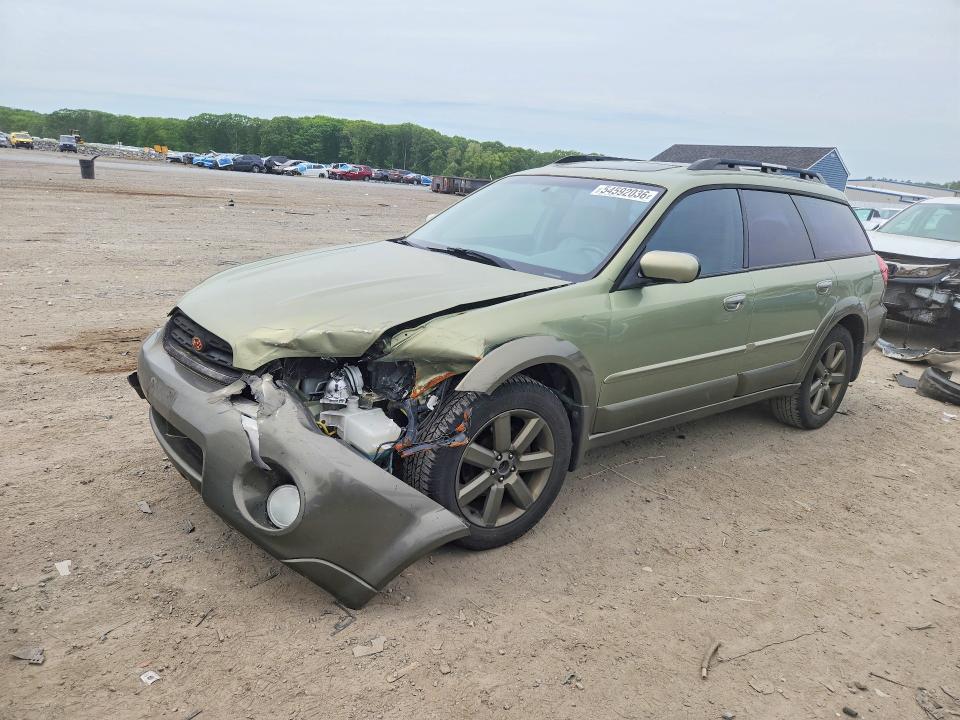 Продажа на аукционе авто 2006 Subaru Legacy, vin: 4S4BP62C867354262, номер лота: 54592036