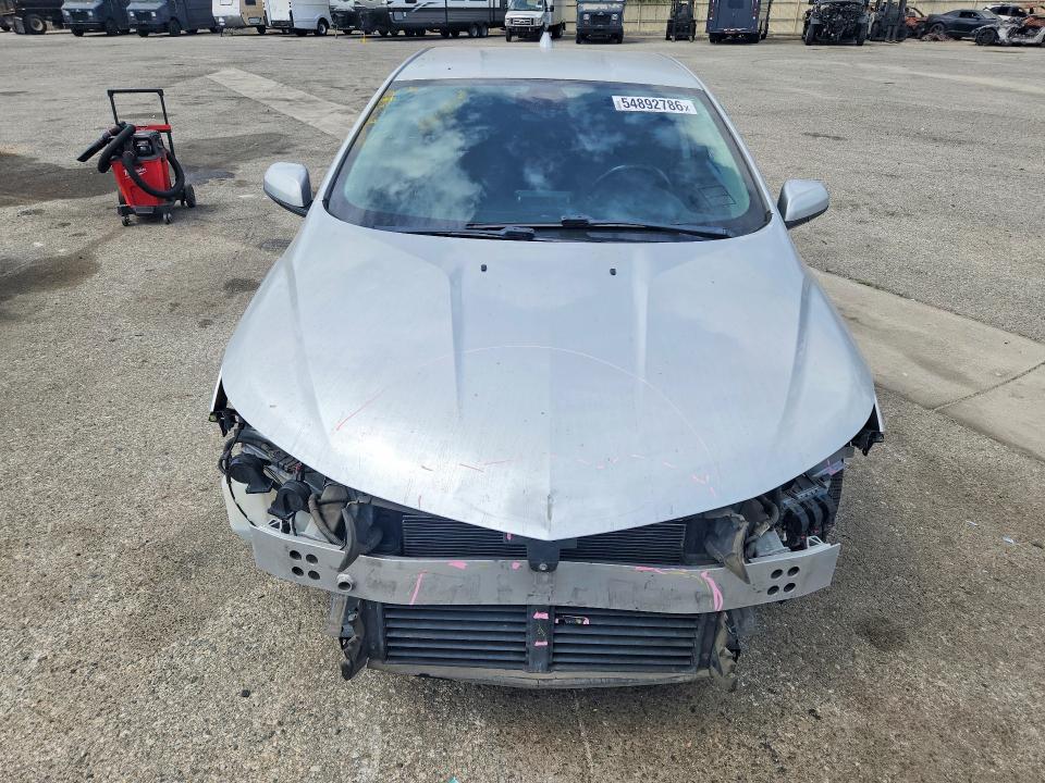 54892786 :رقم المزاد ، 1G1RC6S55HU209404 vin ، 2017 Chevrolet Volt مزاد بيع