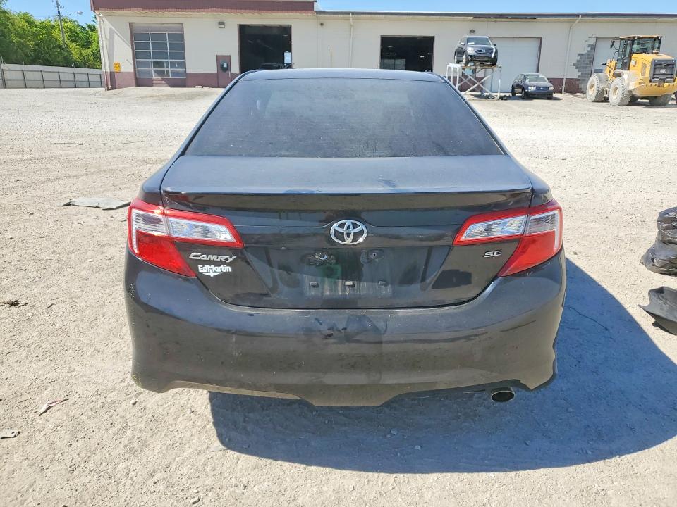 Продажа на аукционе авто 2014 Toyota Camry, vin: 4T1BF1FKXEU416574, номер лота: 53575836