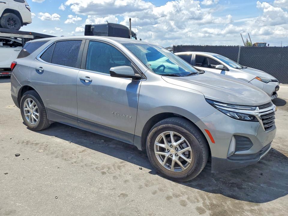 Aukcja sprzedaży 2023 Chevrolet Equinox, vin: 3GNAXTEG7PL265011, numer aukcji: 55005656