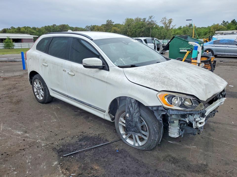 2015 Volvo Xc60 მანქანა იყიდება აუქციონზე, vin: YV440MDJ8F2676329, აუქციონის ნომერი: 53162466