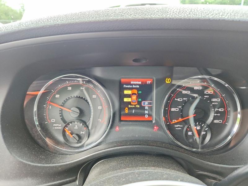 55089326 :رقم المزاد ، 2C3CDXAT7CH305356 vin ، 2012 Dodge Charger مزاد بيع
