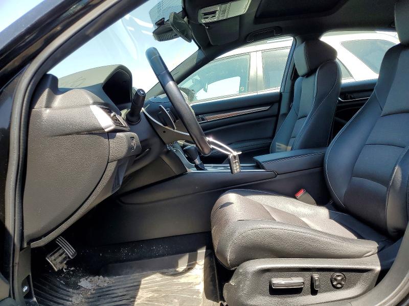 51673546 :رقم المزاد ، 1HGCV1F36LA801411 vin ، 2020 Honda Accord مزاد بيع