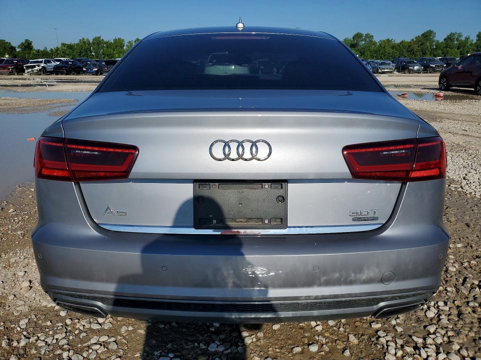 Продажа на аукционе авто 2016 Audi A6, vin: WAUHGAFC9GN094024, номер лота: 53405026