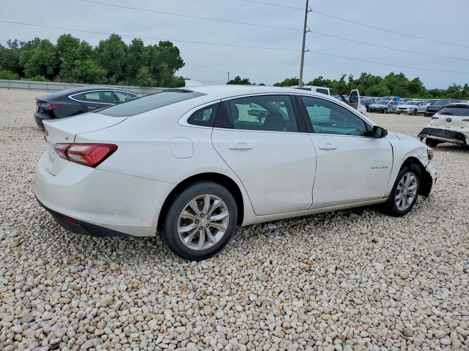 Продаж на аукціоні авто 2022 Chevrolet Malibu, vin: 1G1ZD5ST1NF137932, номер лоту: 54179876