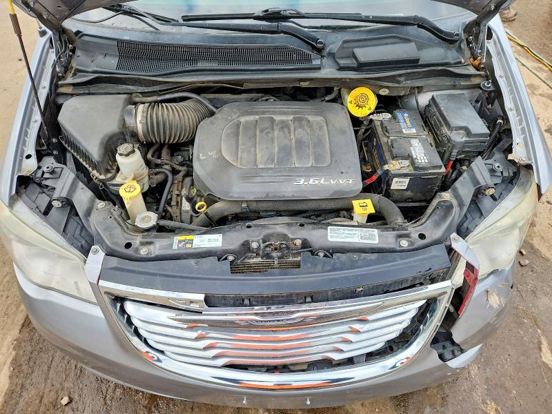 Aukcja sprzedaży 2014 Chrysler Town & Country, vin: 2C4RC1CG0ER168540, numer aukcji: 52519396